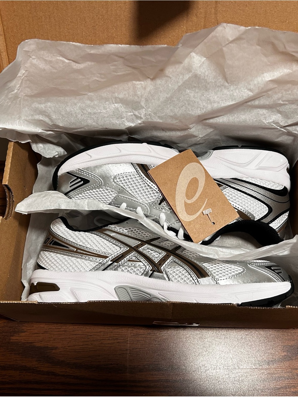 Gel Asics 1130 Clay Canyon